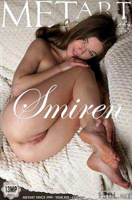 [Met-Art×Nedda A] 2018-05-27 Smiren